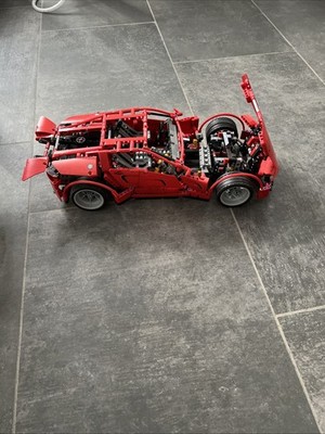 LEGO TECHNIC 8070 Super Car