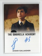 2020 Rittenhouse Umbrella Academy Season 1 Trading Cards Checklist 18