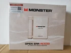 MONSTER Bluetooth Earphones Noise-Canceling Wireless Bio-Fiber AC530 US FREE