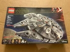 New ListingLEGO Star Wars: Millennium Falcon (75257)-Brand New In Factory Sealed Box