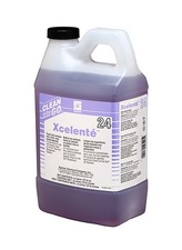 Spartan Xcelente Multi-Purpose Cleaner Lavender Scent, 2 Liters, 4 Per Case