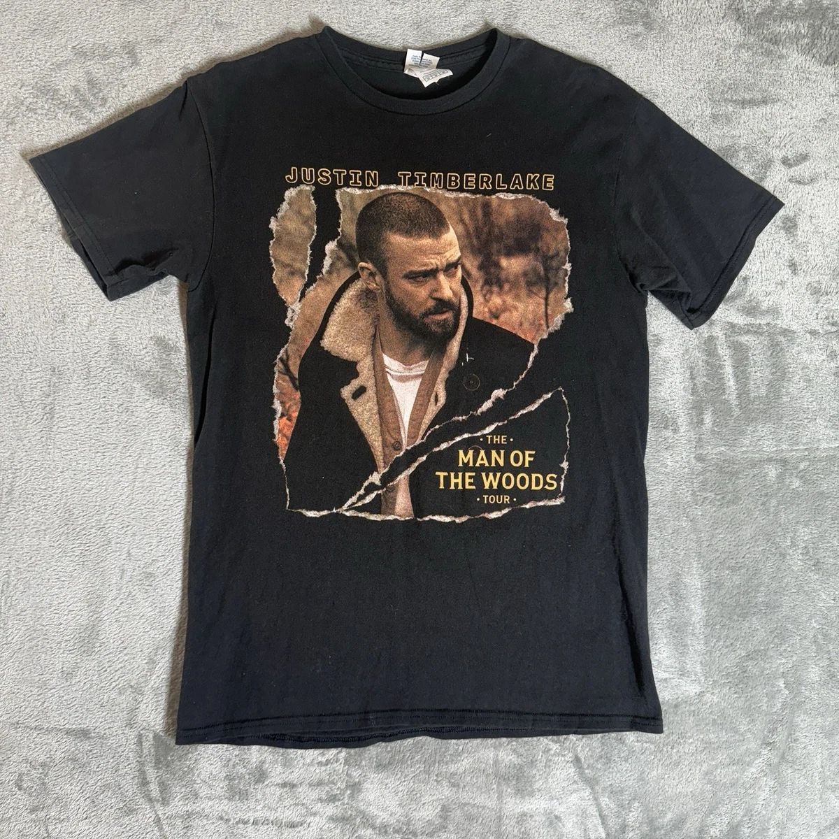 justin timberlake t shirt products for sale | eBay