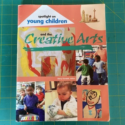 Spotlight on Young Children and the Creative Arts