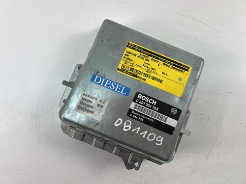 BMW 5 Touring E34 Motorsteuergerät ECU 2244734 27270544