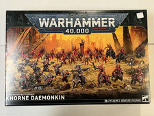 Warhammer 40,000: World Eaters – Khorne Daemonkin Battleforce - New
