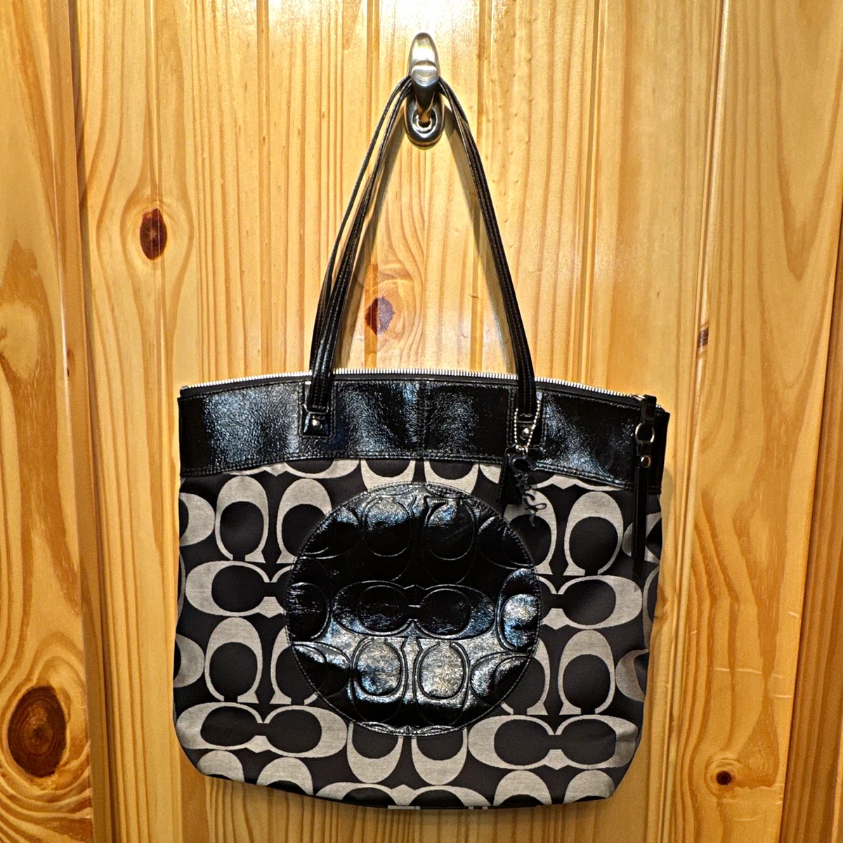 25+ Coach Leather Tote Bags for Women for sale | Updated Oct 2026