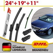Für Bosch A620S Scheibenwischer vorne + hinten passend Für VW Passat 2005-2014