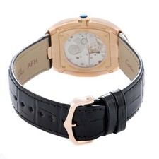 Cartier Baignoire Large Rose Gold Ladies Watch W8000002 7