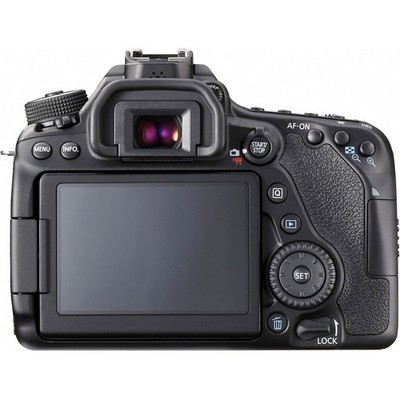 最終値下げ！Canon EOS 80D Canon EOS 80D 24.2 MP Digital SLR Camera - Black (Body Only) for