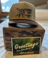Southern String Hat Co April Drop