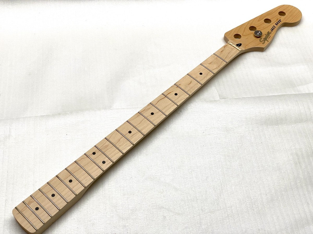 Squier by Fender Jazz Bass ネック Fender Squier Affinity Jazz Bass NECK PICKUP Electric J Bass