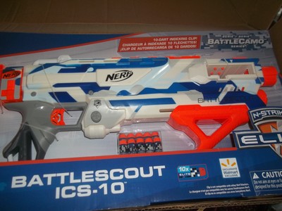 nerf n strike battlescout