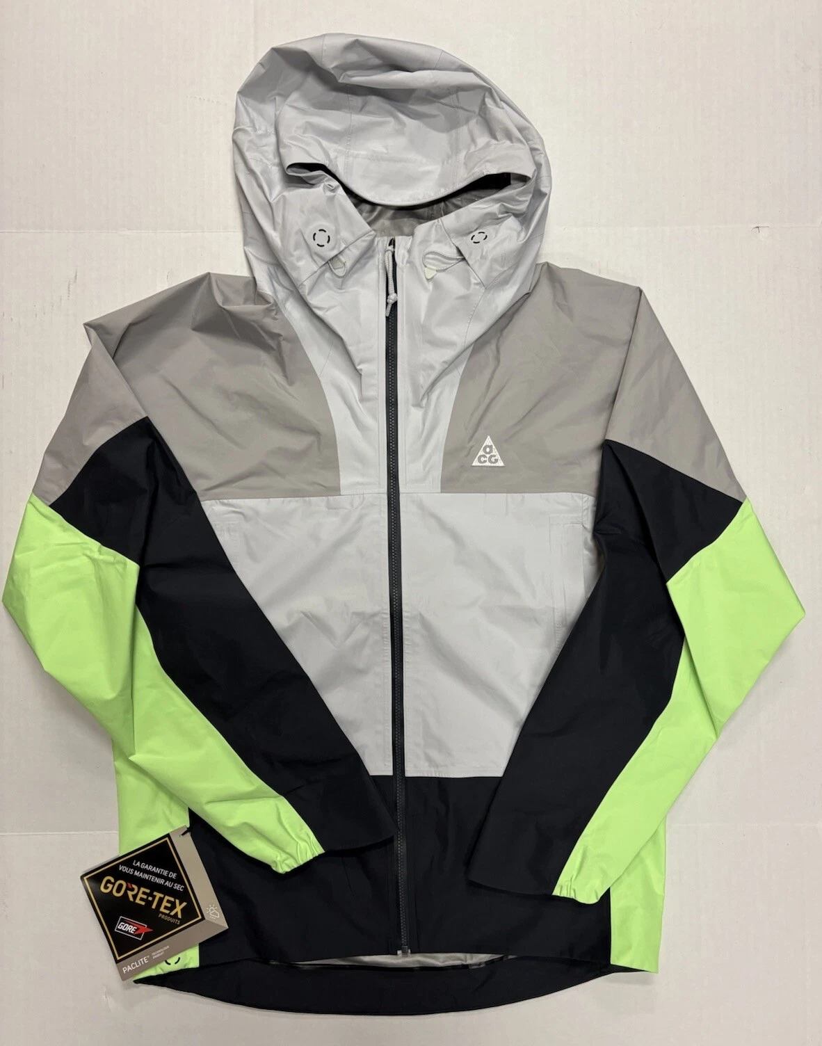 Nike Storm-FIT ADV ACG Chain of Craters Photon Dust DB3559-025 Size Small