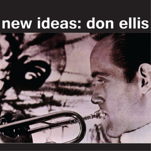 Don Ellis New Ideas (CD) Album