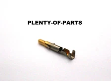 Amphenol 350690 Pin & Socket Connectors Gold Pin 24AWG - 18AWG 20pcs.