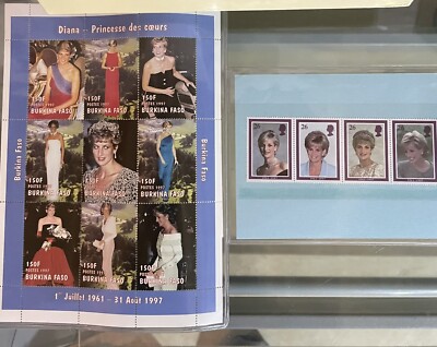 The Franklin Mint Diana The People