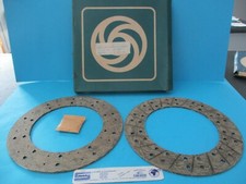 Disque d'embrayage Land Rover 88