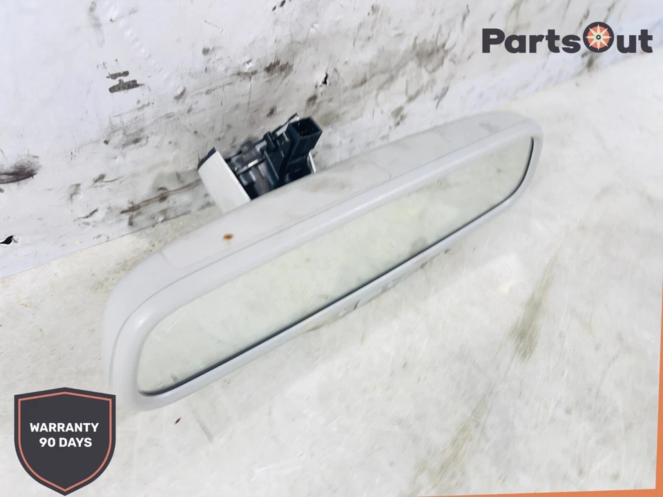 Espejo retrovisor parabrisas 10-13 BMW X3 04 05 06 07 08 09 10 OEM Foto 2 de 4