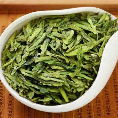 250g China Green Tea High Quality Longjing Tea Dragon Well Spring Tea Health Tea