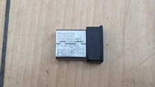 Kensington Wireless Dongle Receiver Ergofit Keyboard M01440-D