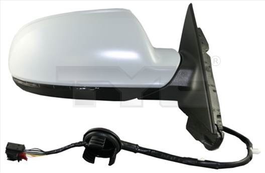 TYC 302-0095 AußEnspiegel FüR Audi-image
