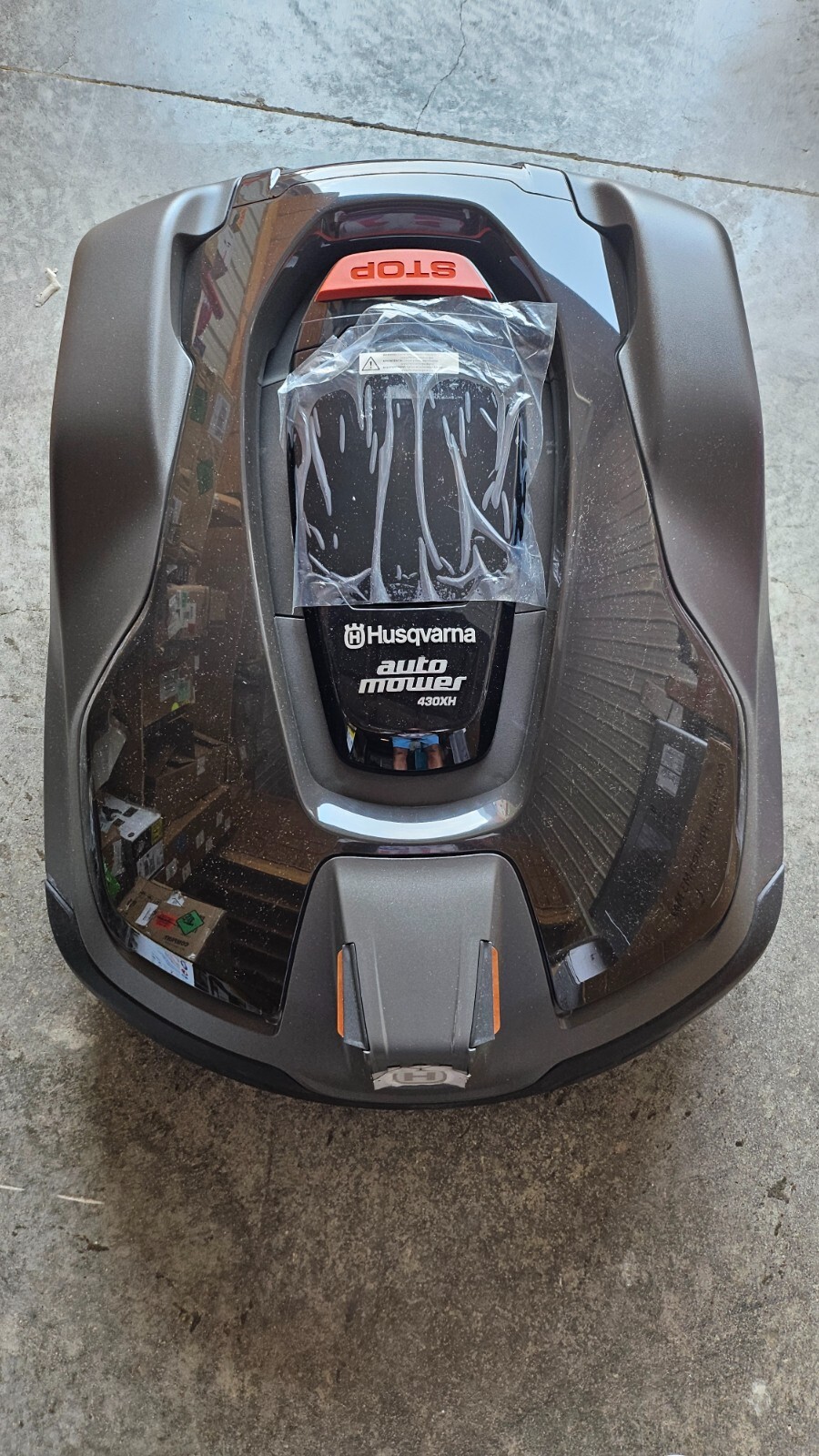 Husqvarna Automower 430XH Robotic Lawn Mower High Cut eBay