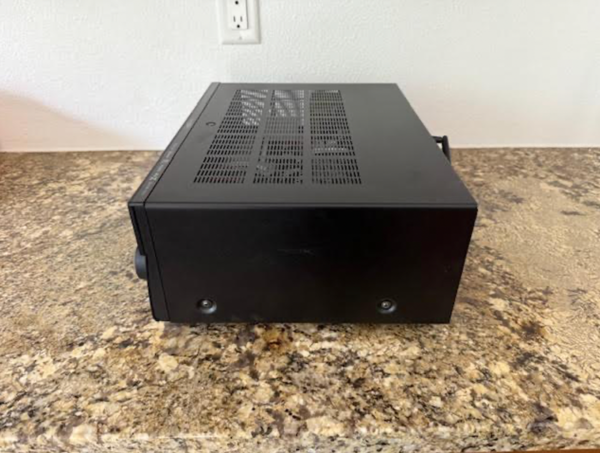 Yamaha RX-A760 AVENTAGE 7.2 Channel Network A/V Receiver