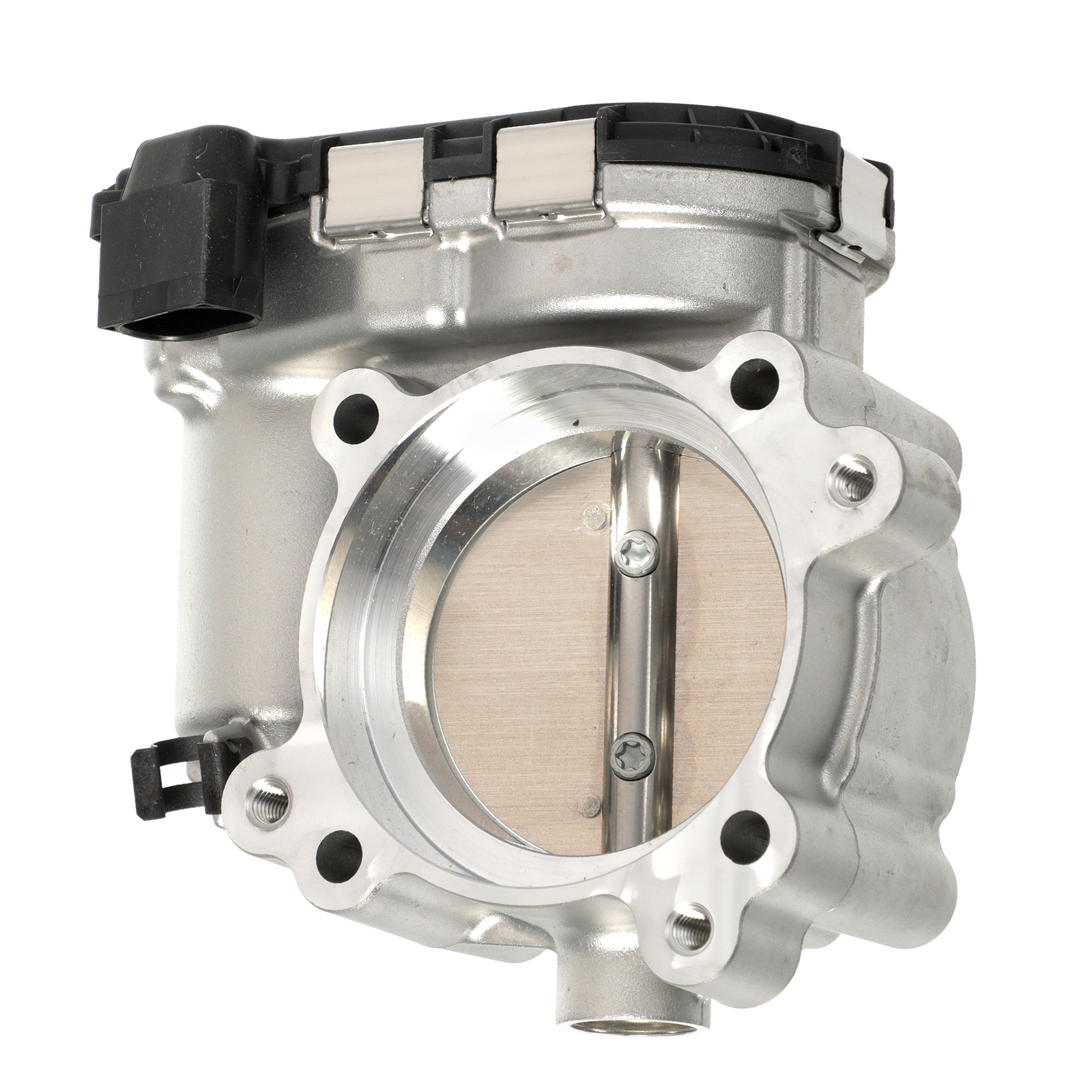 Genuine Maserati 2013+ Quattroporte GTS Throttle Body Assembly 271572 OEM NEW