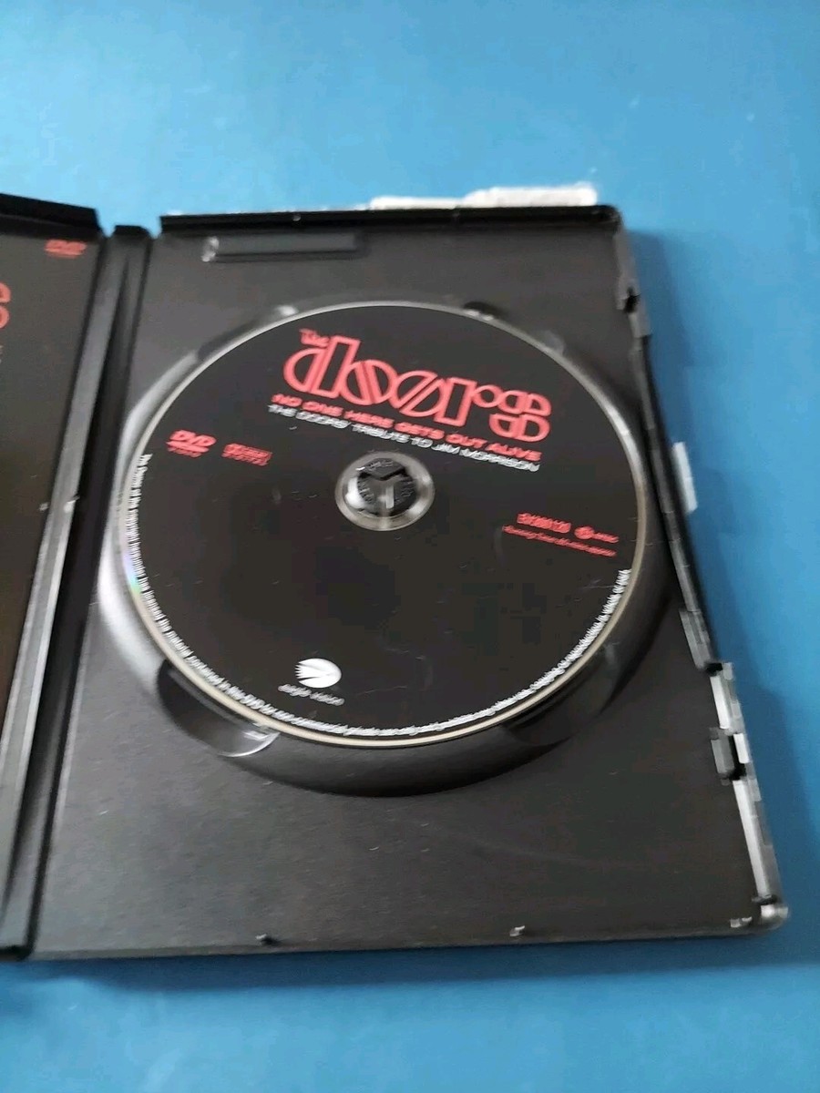 その他 No One Here Gets Out Alive: Tribute Jim Morrison [DVD