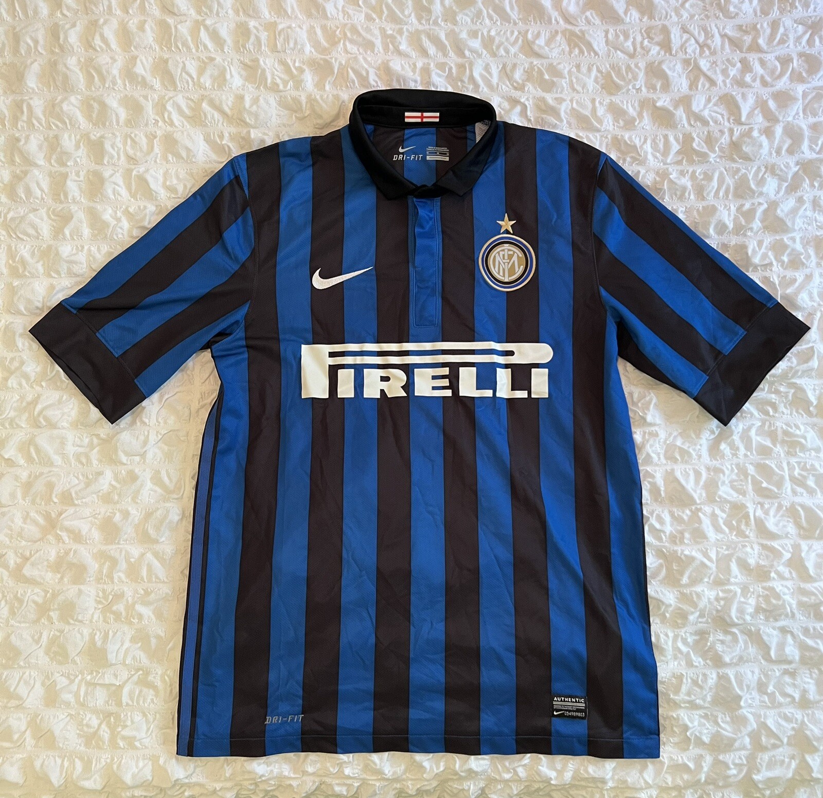 Nike Inter Milan 2011 12 2011 2012 Home Jersey M Size Medium Football nike-inter-milan-2011-12-2011-2012-home-jersey-m-size-medium-football