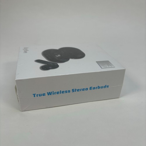 Aybe ANC Bluetooth 5.0 Auricolari Wireless Cuffie In-ear Nero - Nuovi e Sigillati - Foto 4 di 4