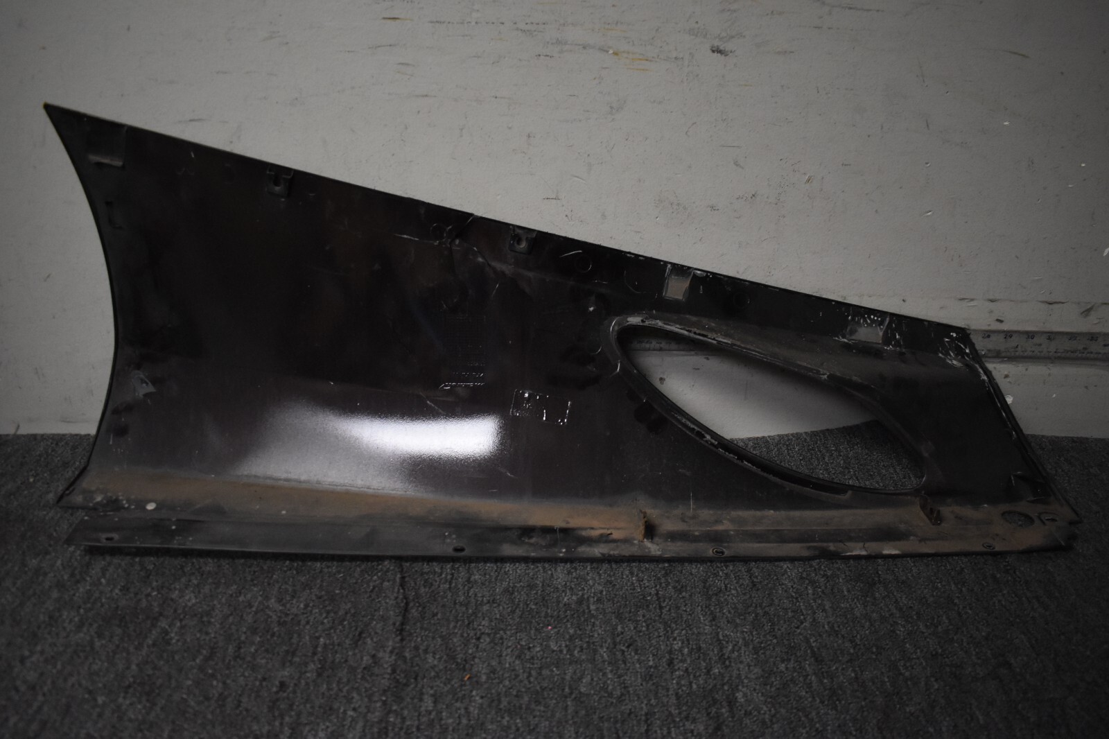 MCLAREN MOLDING FACTORY OEM