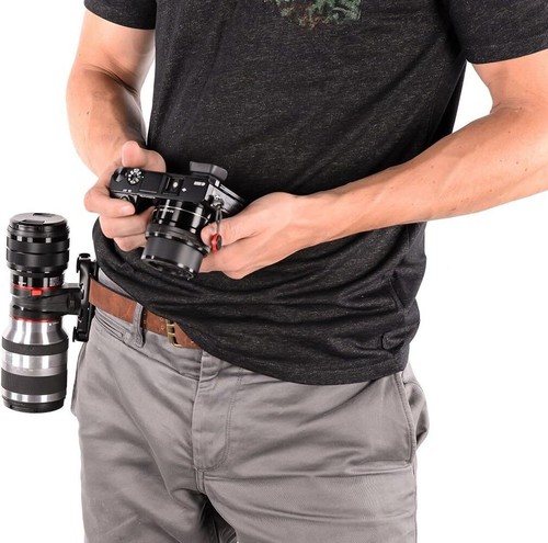Peak Design CaptureLENS kit cambio obiettivo adattatore per Nikon DX FX---LEGGI - Foto 5 di 11