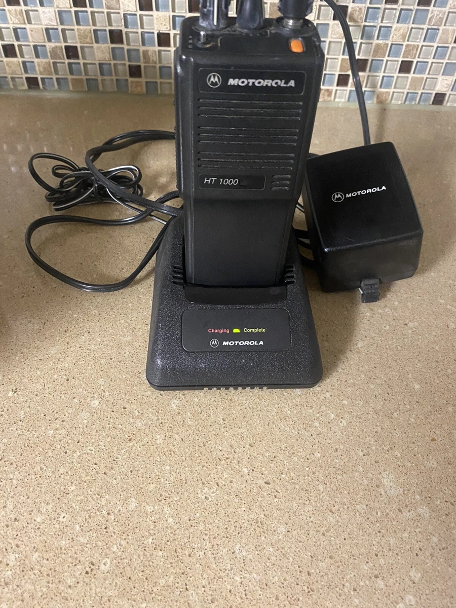 トランシーバーMotorola handle talkie Ⅲ