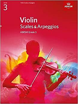 Violin Scales & Arpeggios, ABRSM Grade 3 : from 2012 - Image 6