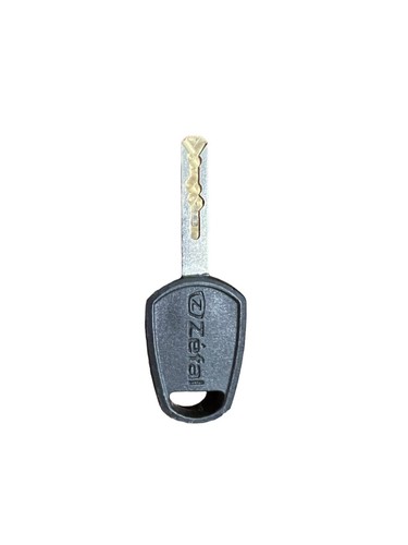 Zefal 5’ Black Bicycle Cable Lock with Key Bike Scooter Car - Picture 3 of 6