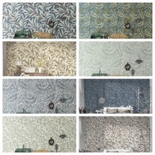 3D Leaves Pattern Self-adhesive Wallpaper Removable Wallpaper Wall Mural