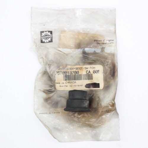 Bombardier Ignition Switch Rubber Boot Cover Part Number 570013700 eBay