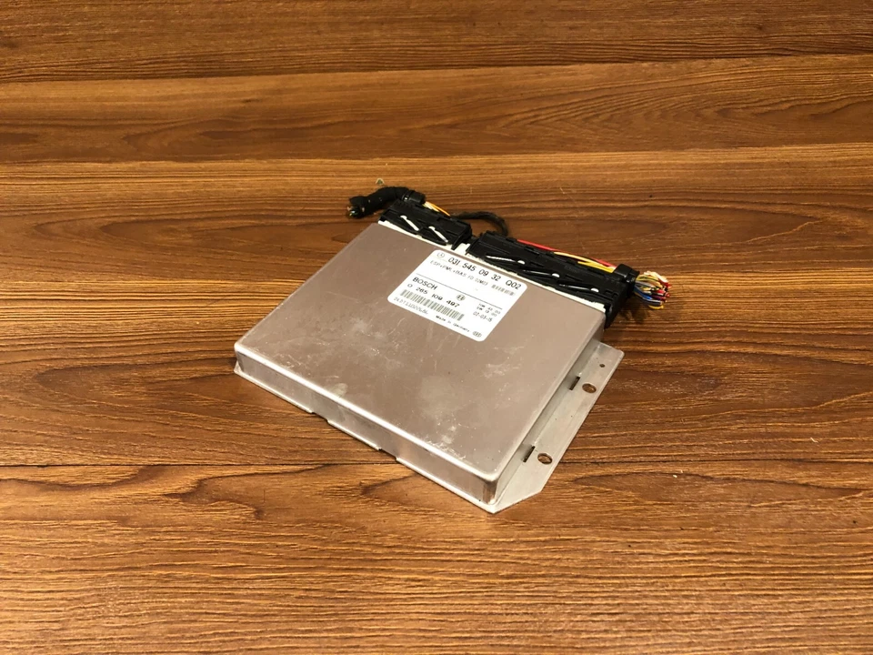 00-06 MERCEDES W220 S500 S430 S55 CL500 W215 ESP PML BAS ABS MÓDULO DE CONTROL OEM Foto 2 de 4