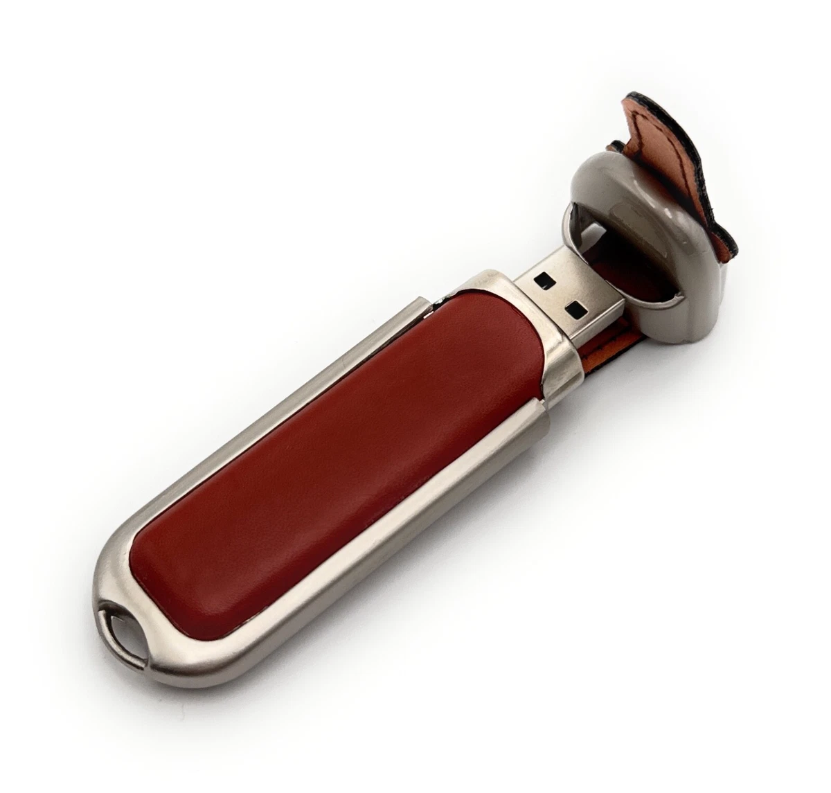 Onwomania Chiave in nero Note musicali Chiavetta USB in confezione regalo in alluminio 32 GB USB 3.0