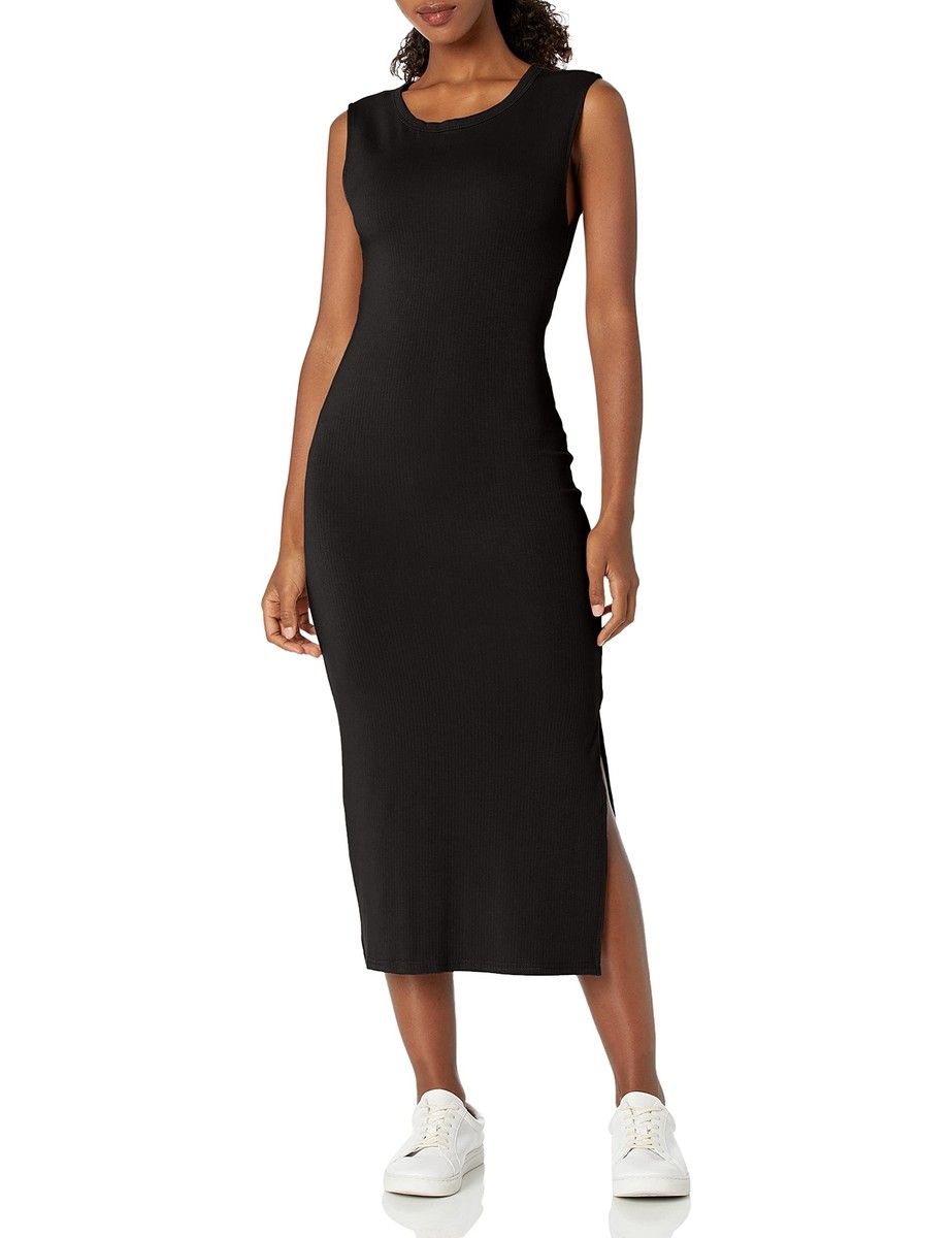 bb dakota steve madden black dress BB Dakota by Steve Madden Women's Legend Status Dress, Black, S