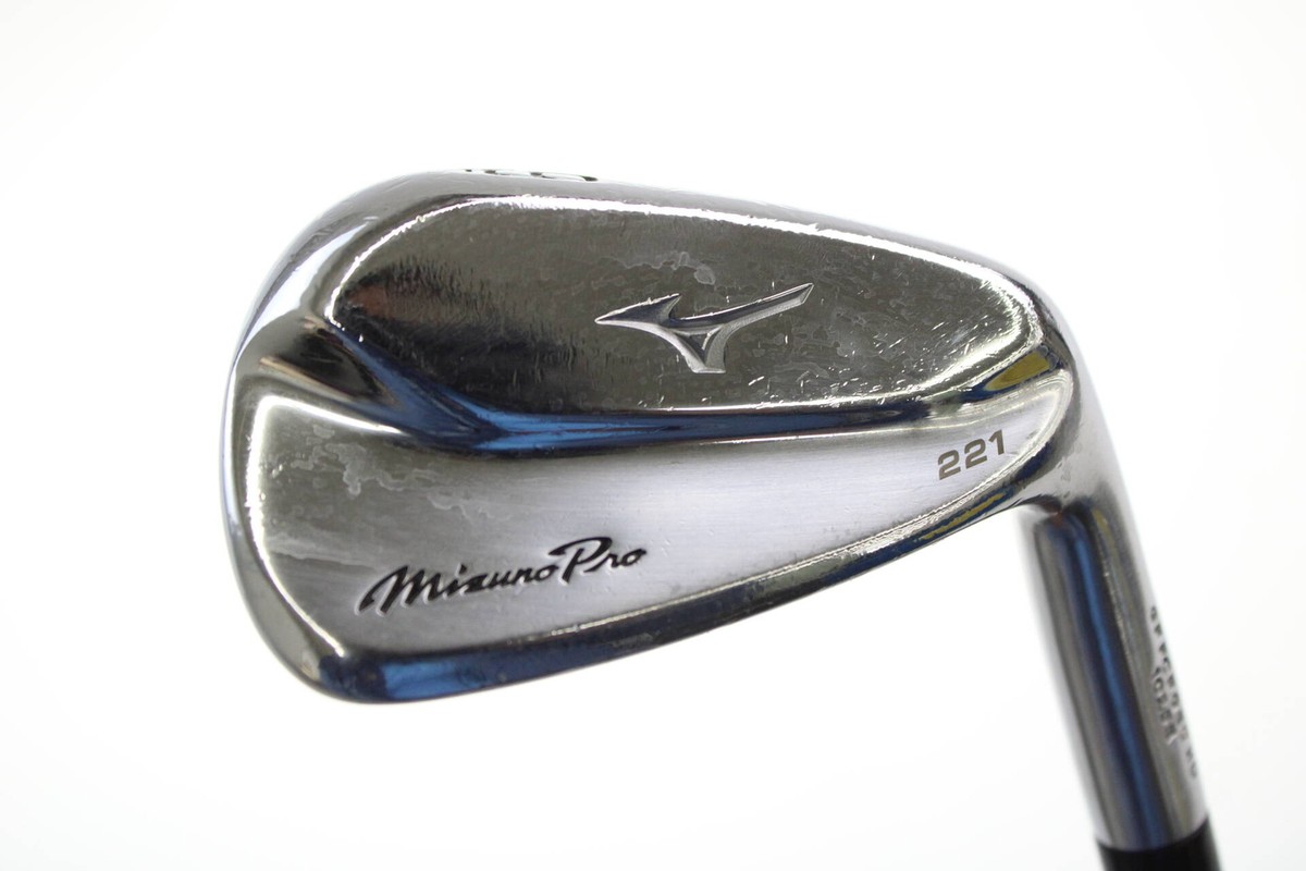 Mizuno Pro 221 アイアン#4-PW 7本セット Mizuno Pro 221 Limited Edition Blue IP, 4-PW – Mizuno Golf