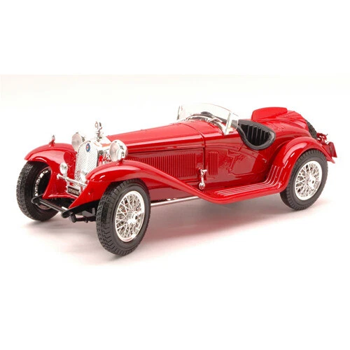 Articoli di modellismo statico Burago Scala 1:18 per Alfa Romeo