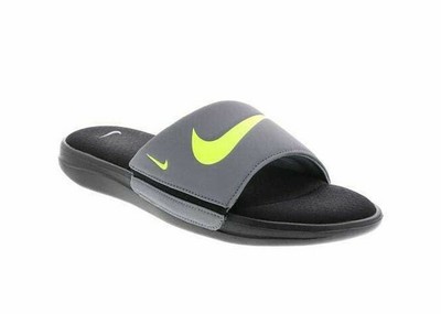 silver mule sandals