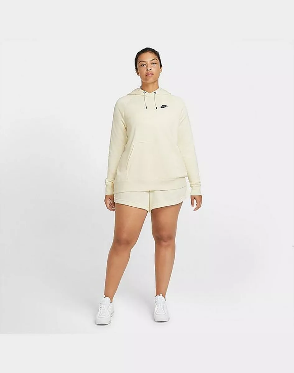 Ivory nike sweatshirt hot sale
