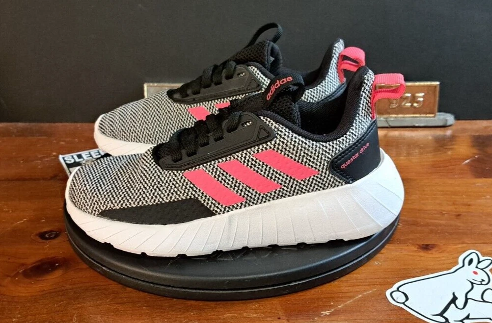 Adidas Questar Drive DB1910 Lace Up Running Trainers Size 13K eBay