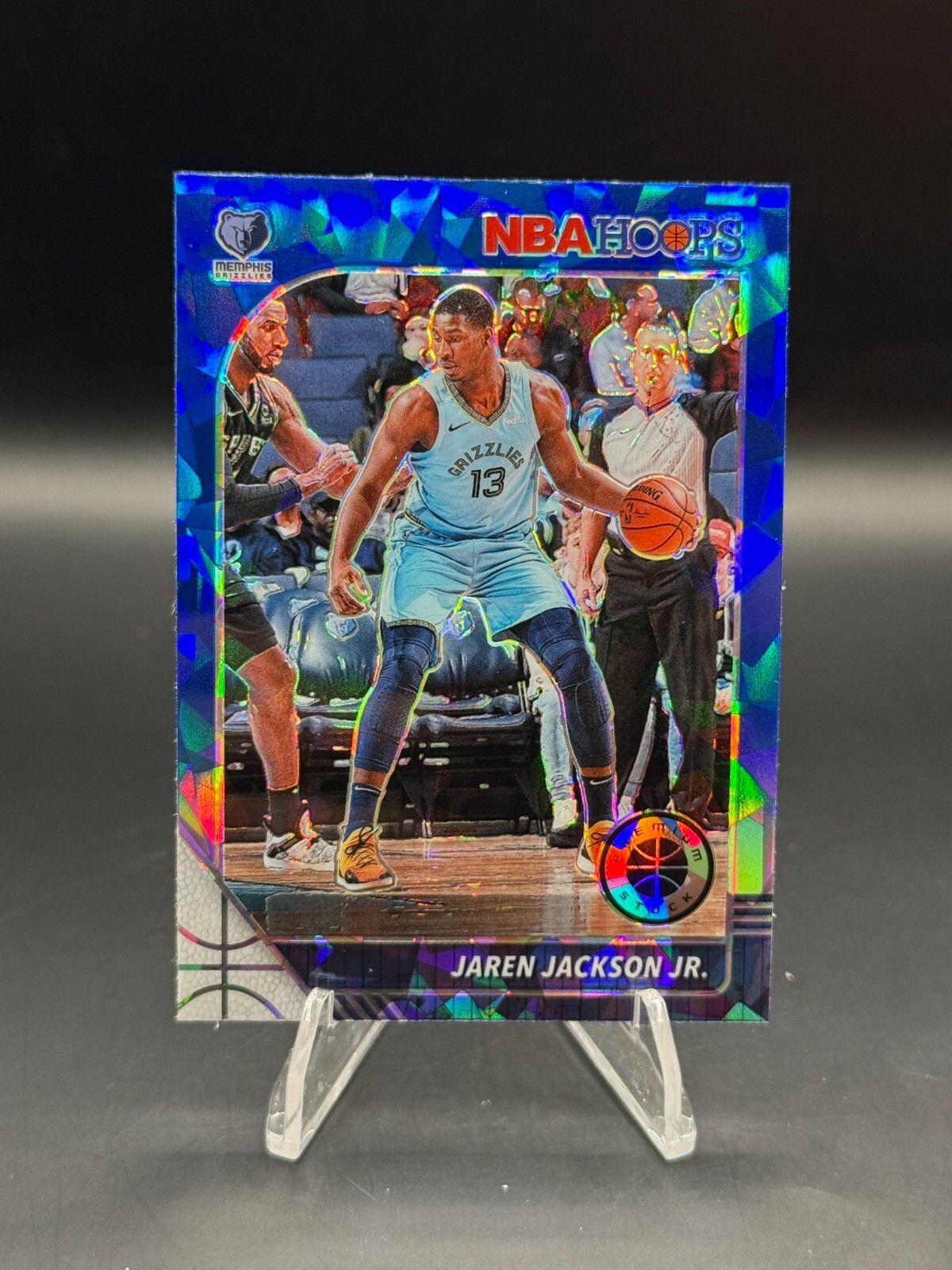 2019-20 NBA Hoops PREMIUM STOCK BASKETBALL CARDS ** ALL PRIZM ** PICK YOUR CARD