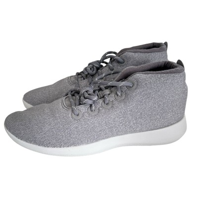 Allbirds Wool Runner Up Mizzles Men\'s Shoes Size 14 Gray Amazon.com | Allbirds Men main image 4