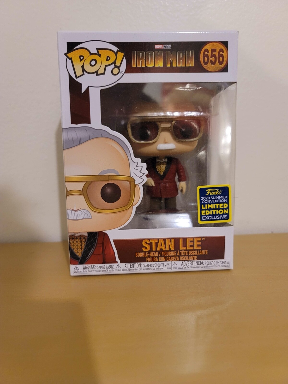 pop pez stan lee