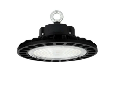 TRANO LED Hallenstrahler 200W 4000K 38000lm Dimmbar Hallenbeleuchtung UFO High bay